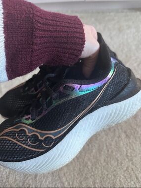 Saucony Running Shoes 4 pairs size 8.5